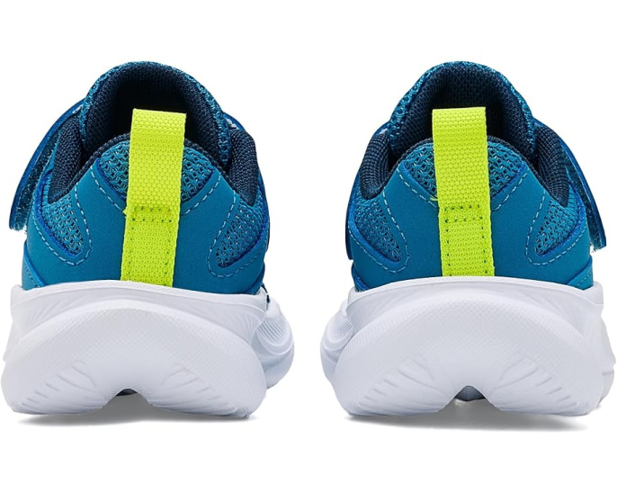Кроссовки Under Armour Charged Assert 11 Alternate Closure для малышей Aegean Blue