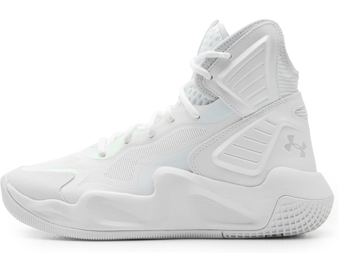 Волейбольные кроссовки Under Armour Highlight Ace 2 с высоким верхом