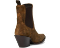 Ariat ботильоны Shiloh на устойчивом каблуке с эластичными вставками