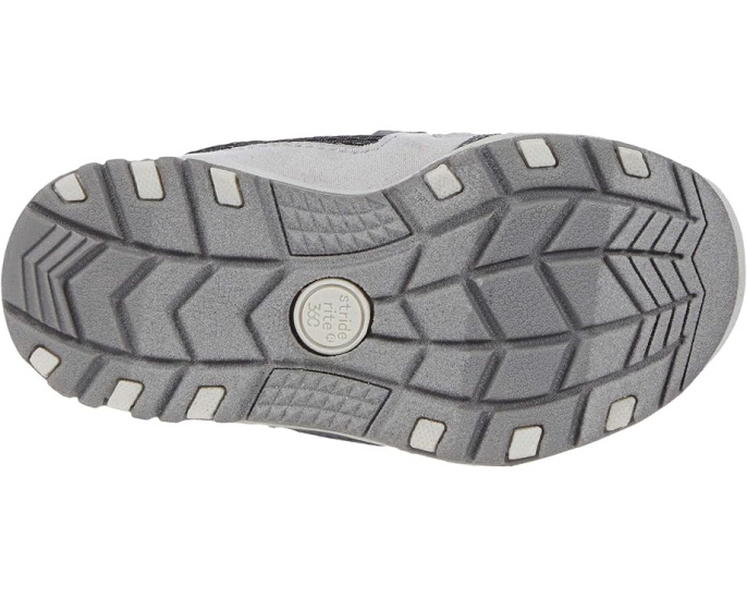 Детские кроссовки Stride Rite Artin 2.0 с эластичными шнурками и системой 360 Dual Fit