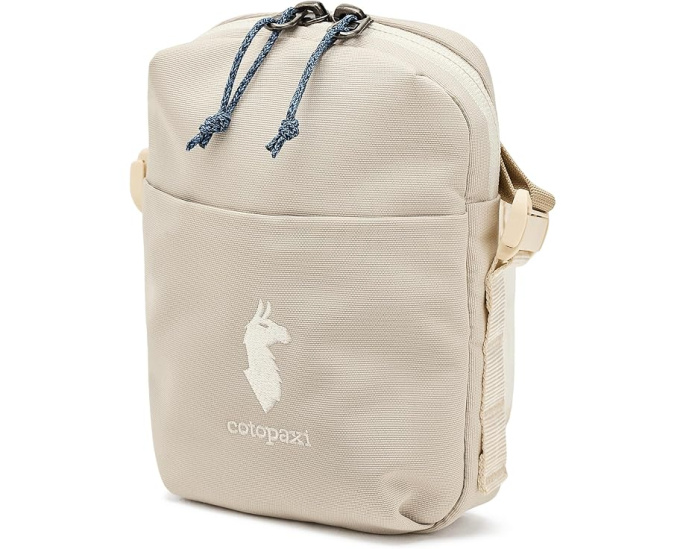 Кроссбоди сумка Cotopaxi Todo 3L из переработанного полиэстера