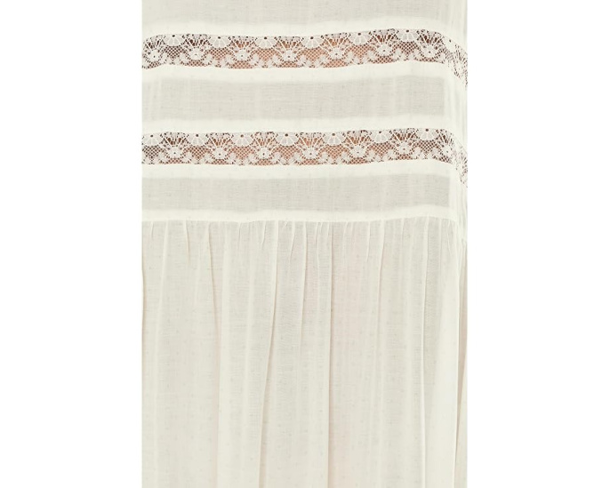 Платье миди Voile And Lace от Free People