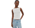 Топ с лодочкой и вязаным кружевом Joe's Jeans