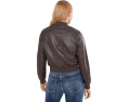 Кожаный бомбер Orten от AllSaints