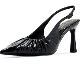 Circus NY by Sam Edelman Босоножки Tasha на каблуке черные с ремешком