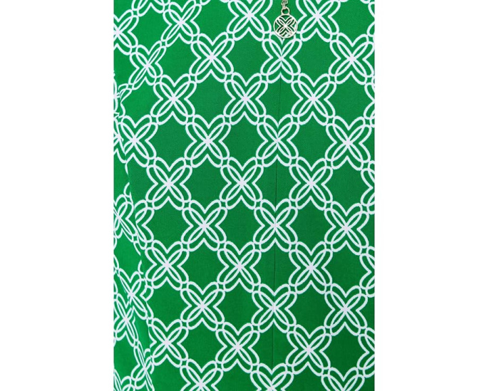 Платье Catarina Ruffle с рюшами и защитой UPF Lilly Pulitzer