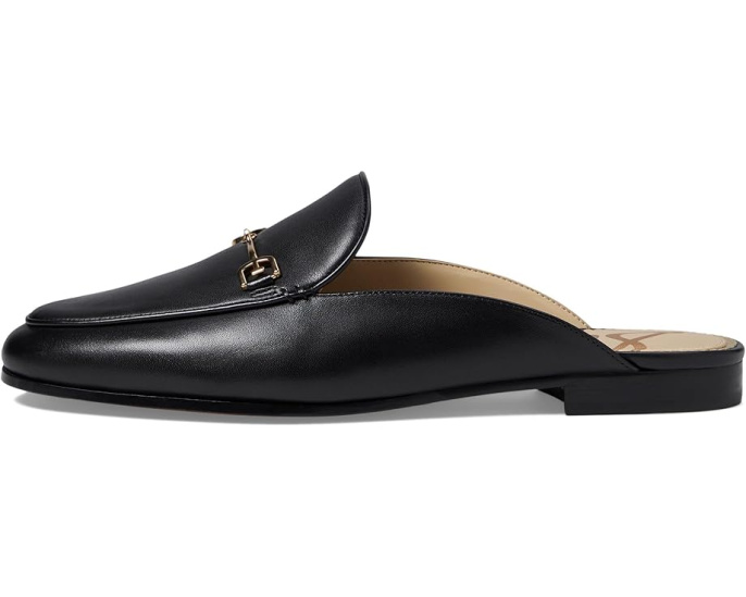 Мюли Sam Edelman Linnie с металлическим декором и квадратным каблуком