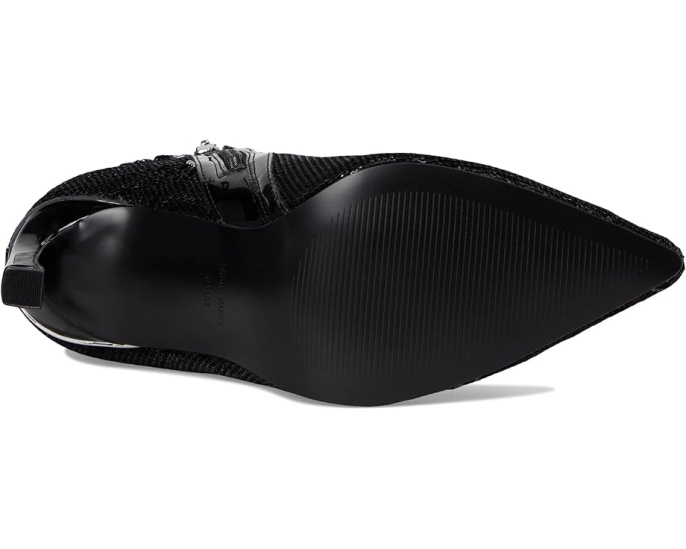 Ботильоны Nine West Baey с пайетками и острым носком
