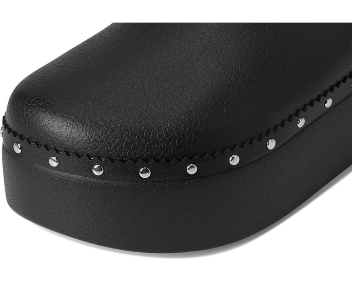 Платформенные мюли Crocs Dylan Platform Clog из ЭВА