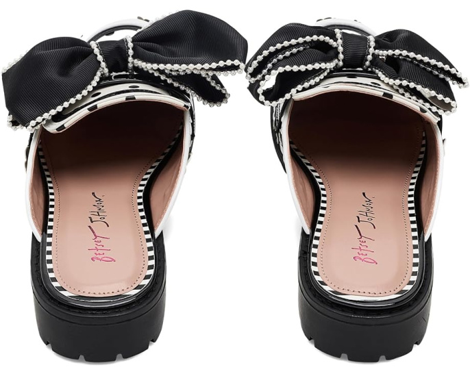 Сандалии Gladdys от Blue by Betsey Johnson с каблуком-блоком