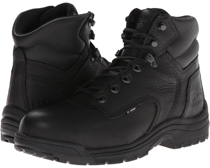 Ботинки TITAN Timberland PRO 6 дюймов с алюминиевым мысом