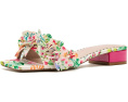 Босоножки на каблуке Glorria с квадратным мысом от Blue by Betsey Johnson