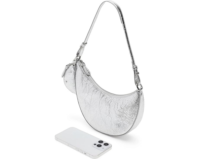 Сумка Kate Spade New York Duo металлик мини