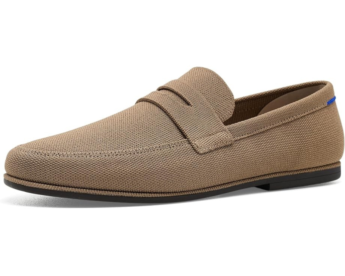 Rothy's The Ravello Penny Loafers мягкие текстильные лоферы