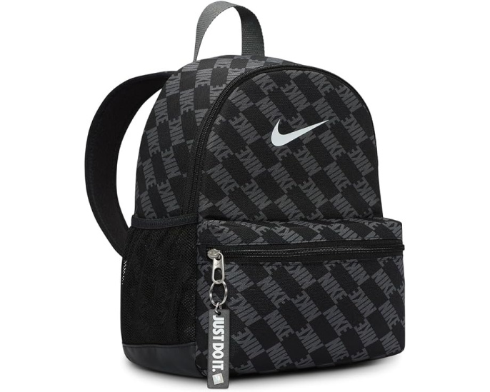 Мини-рюкзак Nike Brasilia Just Do It All Over Print 11 л для детей