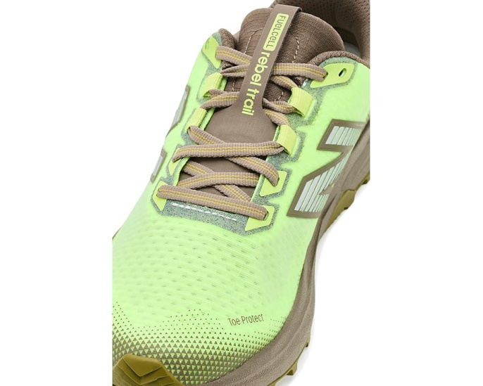 Кроссовки New Balance Fuelcell Rebel Trail для бездорожья