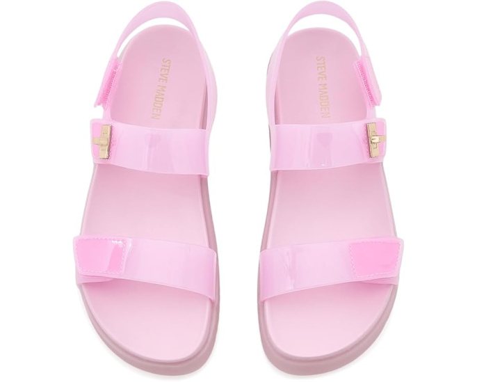 Сандалии Mona Jelly Steve Madden для детей с регулируемым ремешком