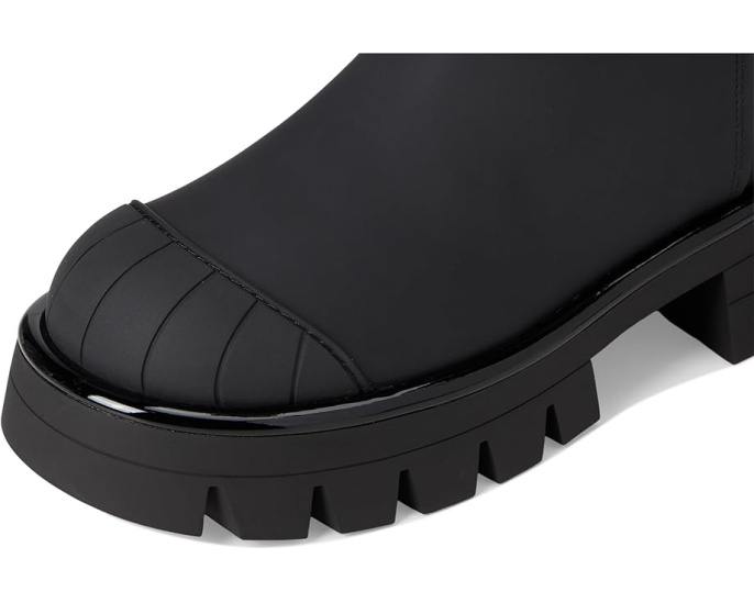 Высокие сапоги Sydra Tall Boots от MICHAEL Michael Kors с массивной подошвой