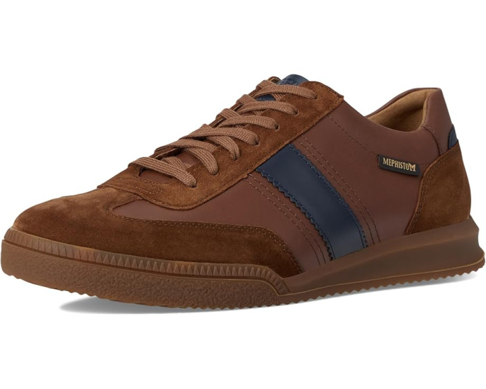 Mephisto Elyo спортивные кроссовки с технологией SOFT AIR для комфорта