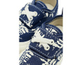 Кеды AUTHENTIC ELASTIC V для малышей от Vans с цветочным принтом
