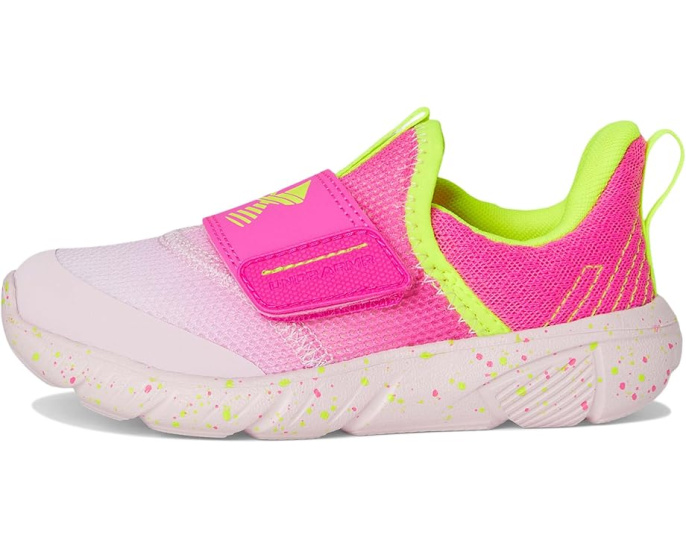 Under Armour детские слипоны Flash с петлями для удобного надевания