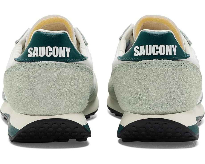 Кроссовки Trainer 80 от Saucony в ретро стиле