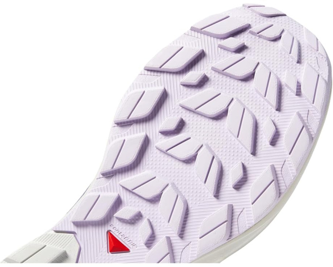 Кроссовки Salomon Elixir Active GTX с мембраной GORE-TEX и круглым носком