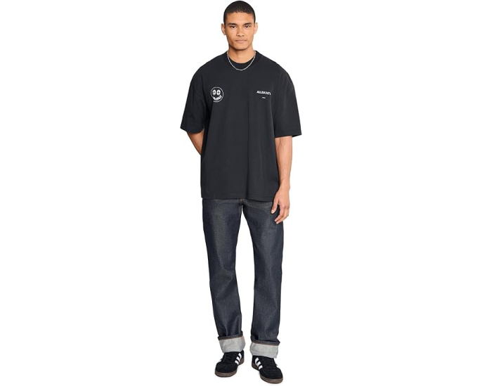 Футболка AllSaints Spinner с коротким рукавом