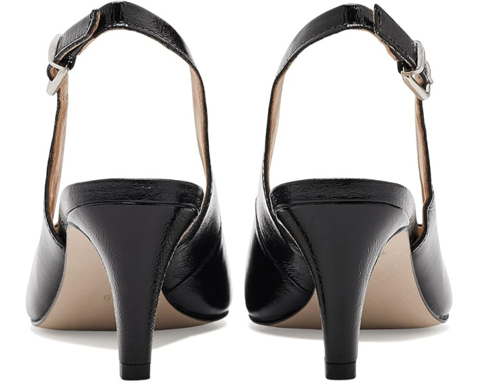 Туфли-лодочки Court Sling Pumps от Marc Joseph New York