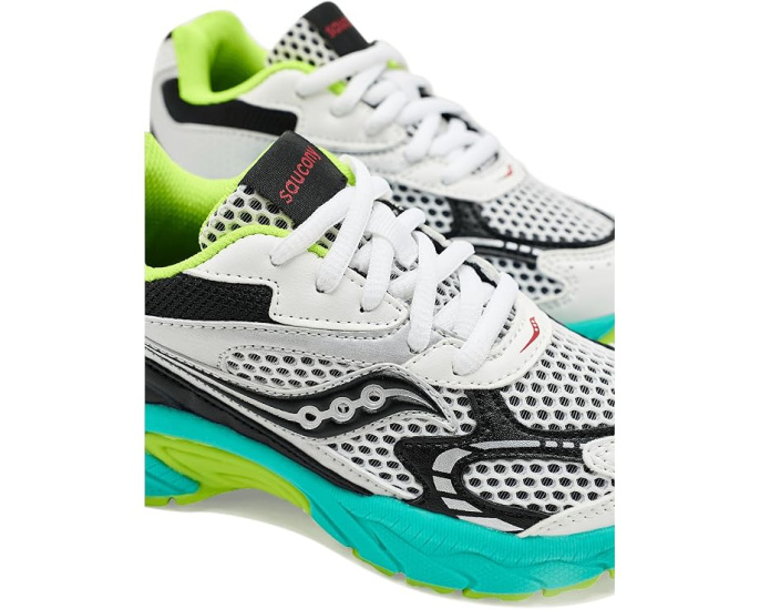 Кроссовки Saucony Kids Volt 1000 с дышащим верхом