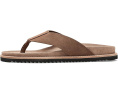 Шлепанцы Sawgrass Thong от Allen Edmonds на мягкой замше