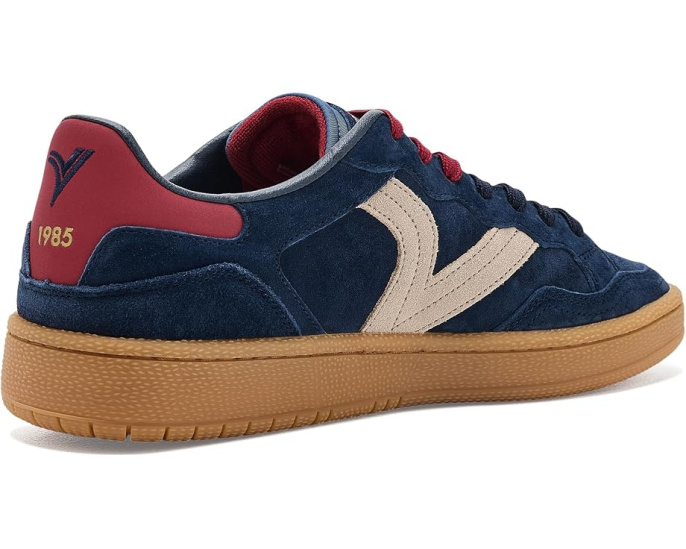 Кеды Victoria Smash Suede из замши