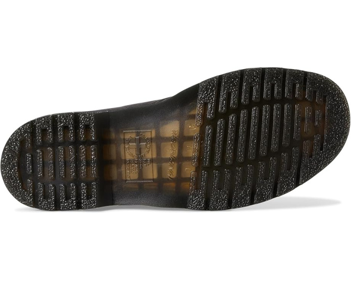 Кожаные оксфорды Dr. Martens 1461 с анатомической стелькой EVA