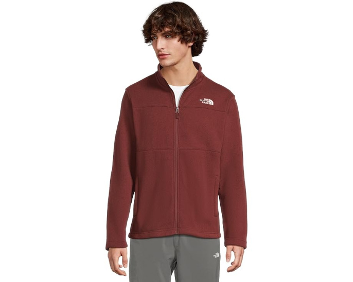 Теплая флисовая куртка The North Face Gordon Lyons на молнии