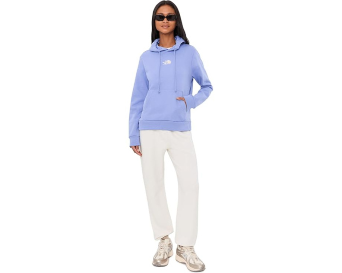 Худи The North Face Floral Alpine с капюшоном и цветочным принтом