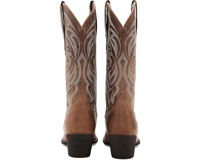 Сапоги Ariat Heritage J Toe с шестирядной строчкой