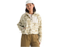 Кофта The North Face Yumiori Off Peak с принтом на молнии