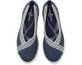 Слипоны Breezesky Air от Clarks с эластичными вставками и стелькой Cloudsteppers