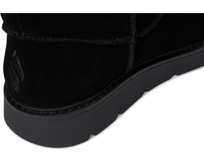 Ботильоны SKECHERS Keepsakes Cozy Shorty Hands Free Slip-ins с шерстяной подкладкой