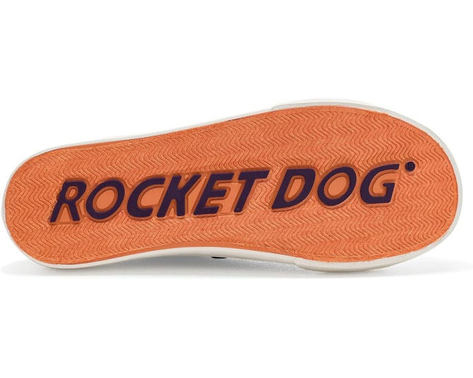 Кроссовки Jazzin Plus Rocket Dog с принтом