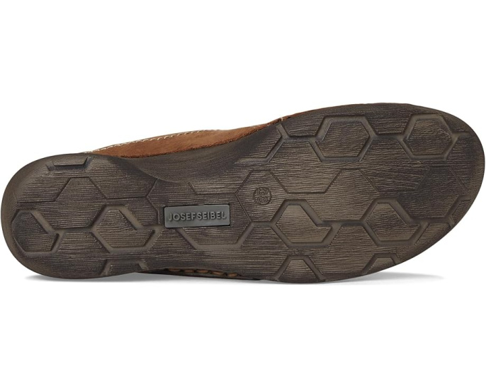 Кроссовки Josef Seibel Fergey 20 на шнуровке с винтажным дизайном
