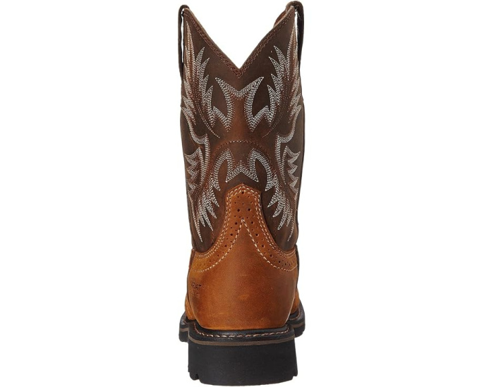 Ботинки Ariat Sierra Wide Square с стальным носком