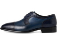 Туфли Johnston & Murphy Collection Cormac Cap Toe из итальянской телячьей кожи