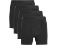 Набор из 4 боксеров PACT Everyday Boxer Brief из органического хлопка