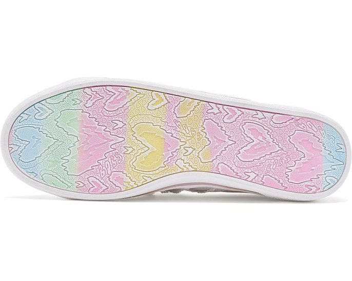 Босоножки BOBS from SKECHERS Desert Kiss Low с плюшевой стелькой