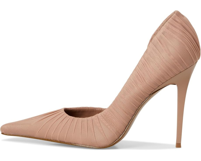 Сандалии Steve Madden Elegant на шпильке с острым носом и сетчатым верхом
