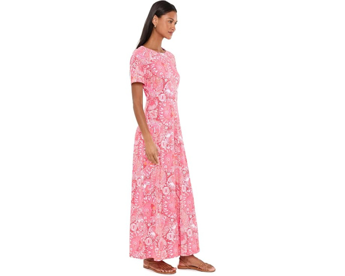 Макси платье Lilliana от Lilly Pulitzer