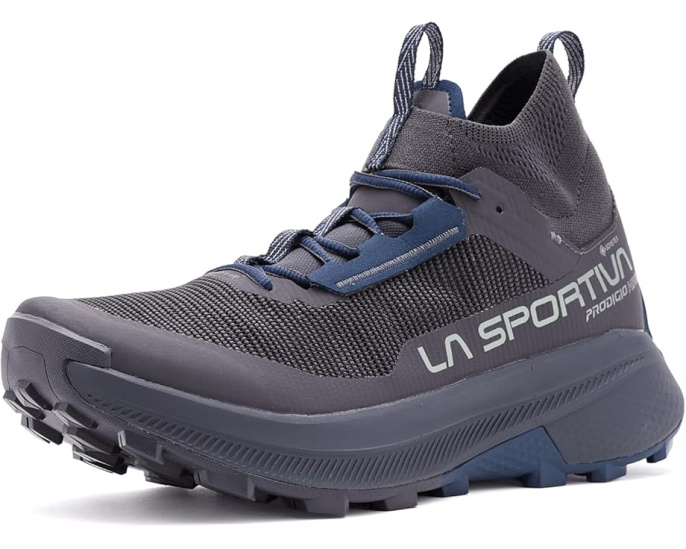Трекинговые ботинки La Sportiva Prodigio Hike GTX с мембраной GORE-TEX