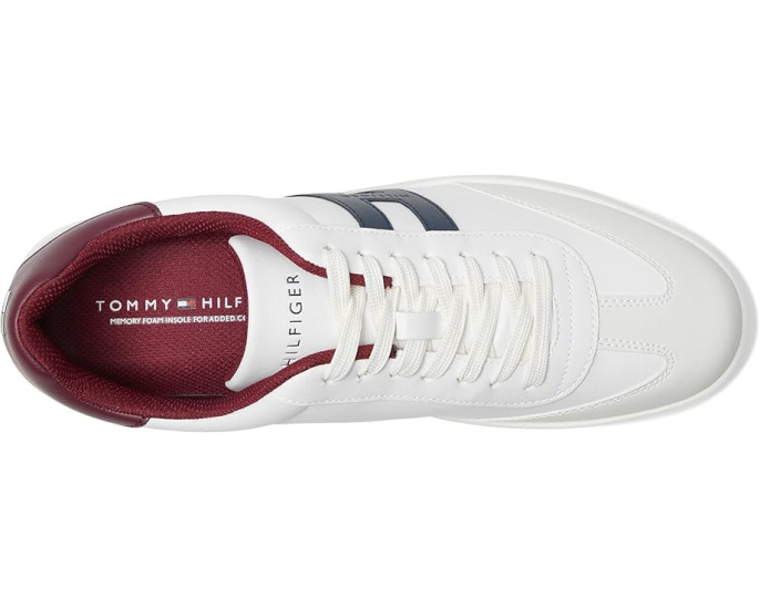 Кроссовки Tommy Hilfiger Lerge с круглым носком и памятью формы