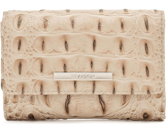 Кошелек Kerra от Brahmin из мягкой кожи Alden Road